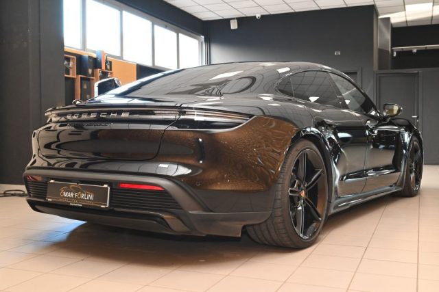 PORSCHE Taycan usata 86