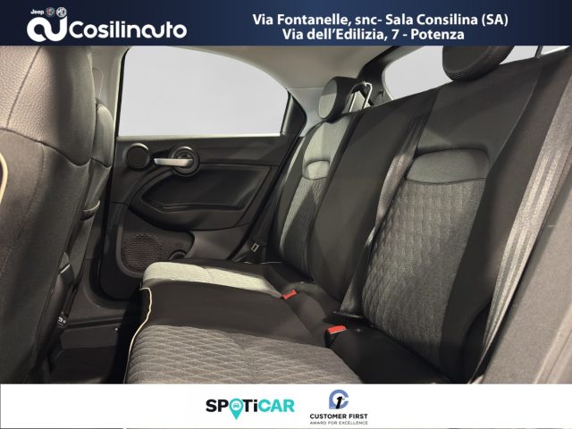 FIAT 500X usata, con Alzacristalli elettrici