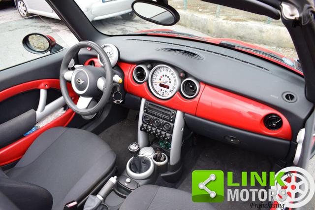 MINI Cabrio usata, con Specchietti laterali elettrici