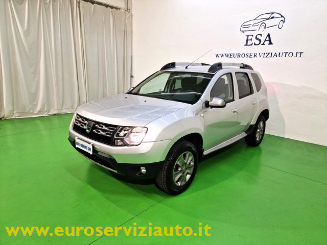 DACIA Duster usata, con Cerchi in lega