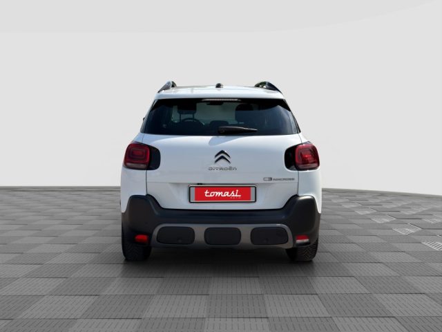 CITROEN C3 Aircross usata 3
