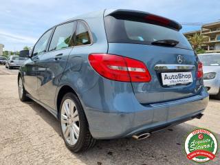 MERCEDES-BENZ B 180 usata, con Cerchi in lega