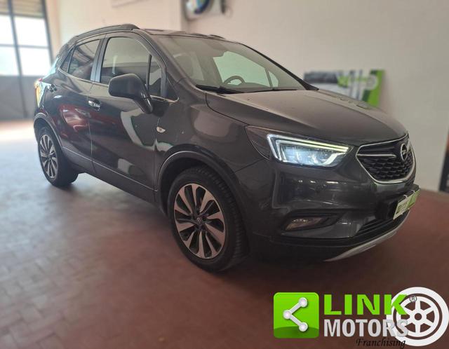 OPEL Mokka X usata, con ABS