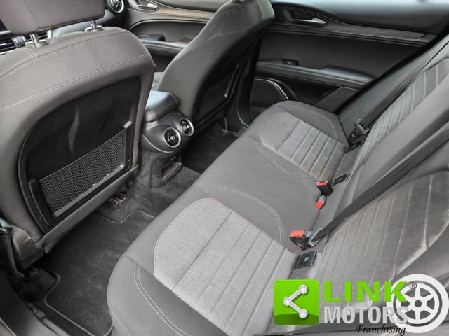ALFA ROMEO Stelvio usata, con Boardcomputer
