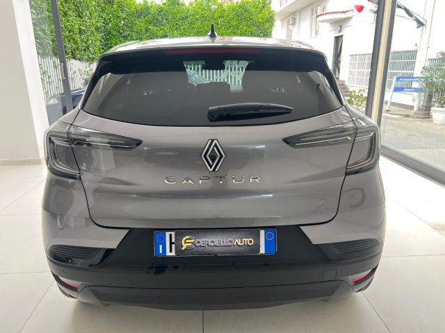 RENAULT Captur usata, con Airbag laterali