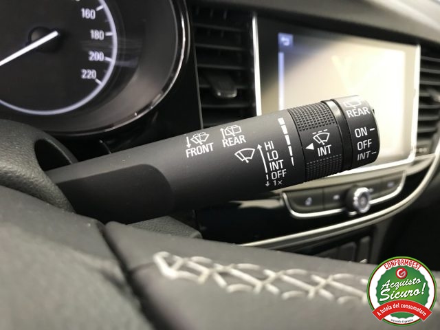 OPEL Mokka X usata, con Fendinebbia