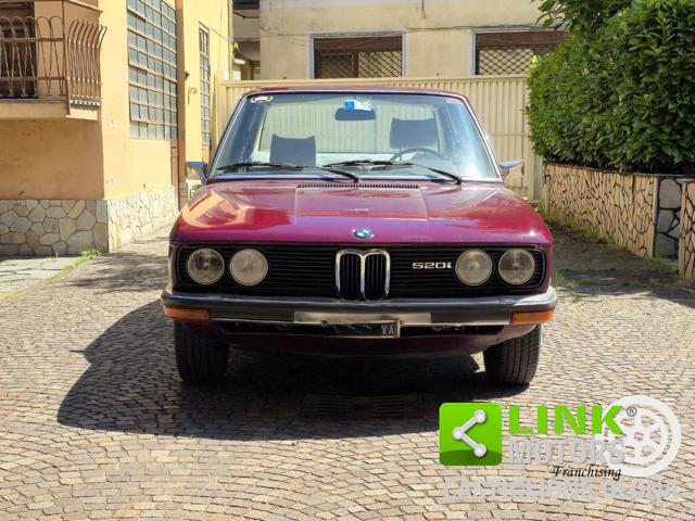BMW 520 usata 3