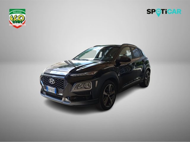HYUNDAI Kona usata, con ABS