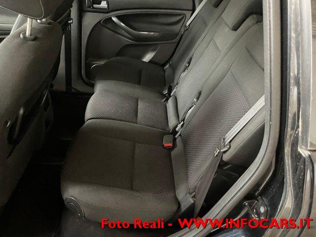 FORD C-Max usata, con Chiusura centralizzata