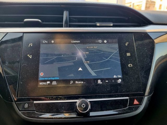 OPEL Corsa usata, con Boardcomputer