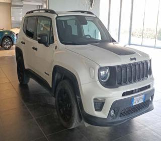JEEP Renegade usata, con Airbag laterali