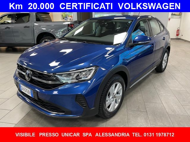 VOLKSWAGEN Taigo usata, con ABS