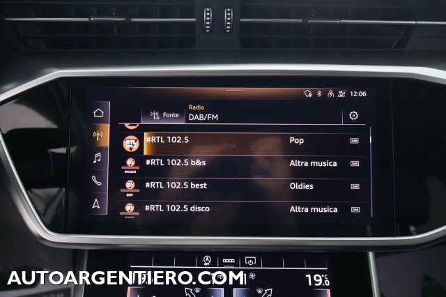 AUDI A6 usata, con Controllo automatico clima