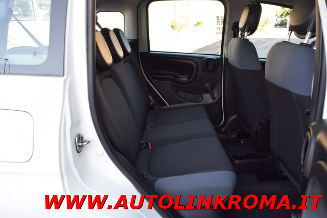 FIAT Panda usata, con Servosterzo