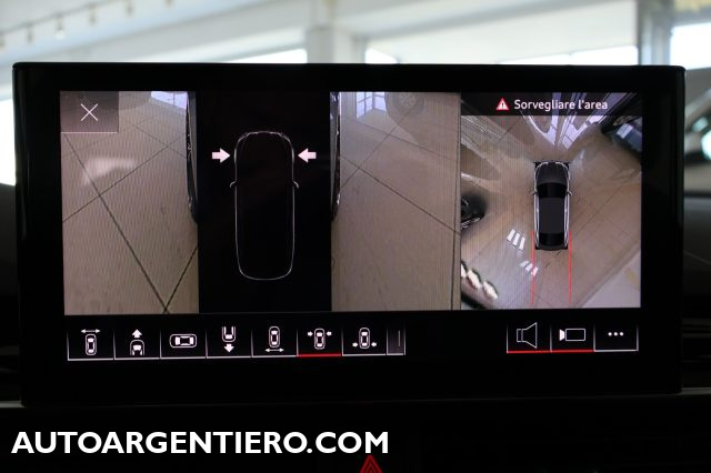 AUDI A5 usata, con Chiusura centralizzata telecomandata