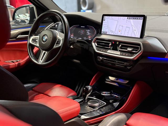BMW X4 usata, con Controllo trazione