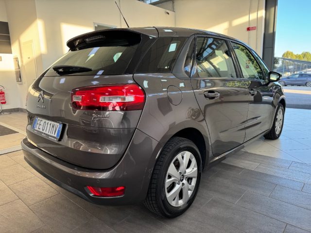 CITROEN C4 Picasso usata, con Autoradio
