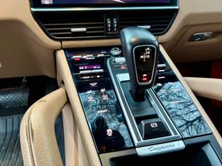 PORSCHE Cayenne usata, con Park Distance Control