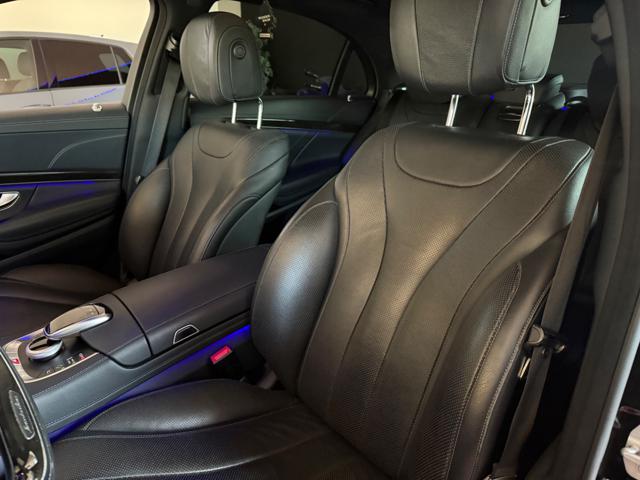 MERCEDES-BENZ S 350 usata, con Climatizzatore