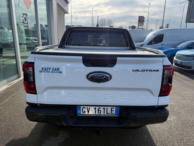 FORD Ranger usata, con Antifurto