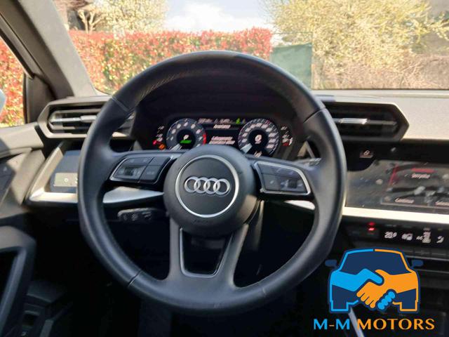 AUDI A3 usata, con Chiusura centralizzata