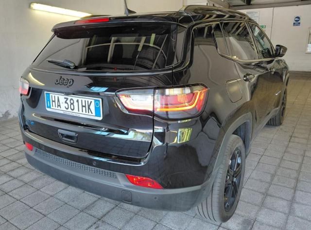JEEP Compass usata, con Airbag Passeggero