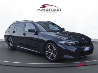 BMW 320 usata 1