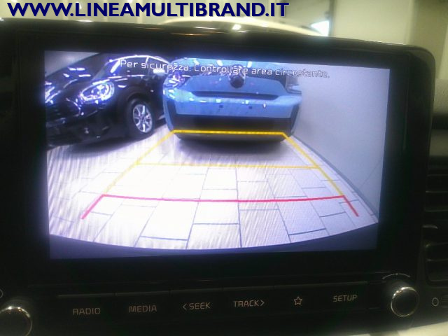 KIA Stonic usata, con Fendinebbia