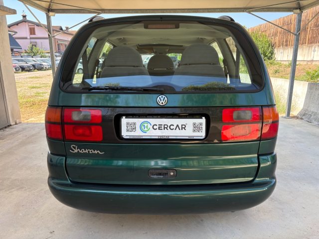VOLKSWAGEN Sharan usata, con Chiusura centralizzata