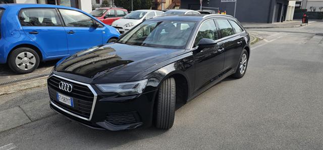 AUDI A6 usata, con ABS
