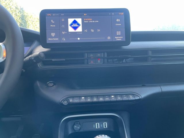 JEEP Avenger usata, con Sensore di luce