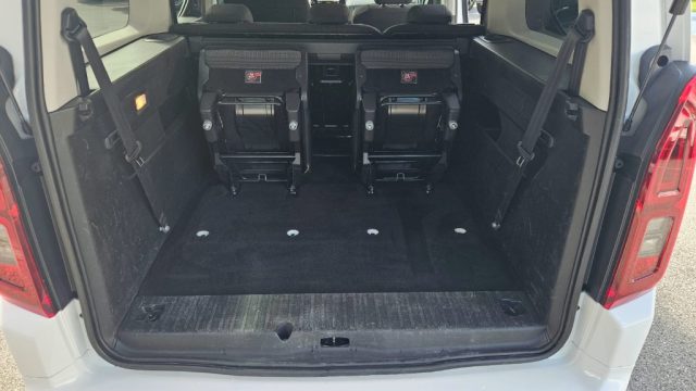 OPEL Combo Life usata, con Autoradio digitale