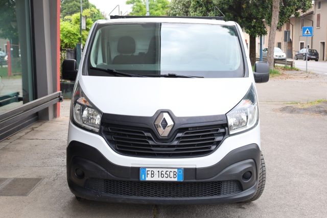 RENAULT Trafic usata 81