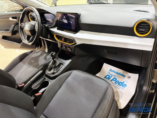 SEAT Ibiza usata, con Touch screen