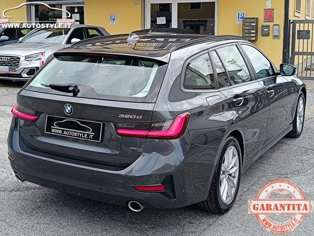 BMW 320 usata, con Start/Stop Automatico
