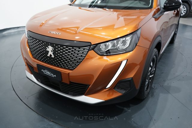 PEUGEOT 2008 usata, con Specchietti laterali elettrici