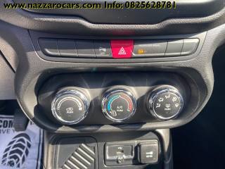 JEEP Renegade usata, con ESP