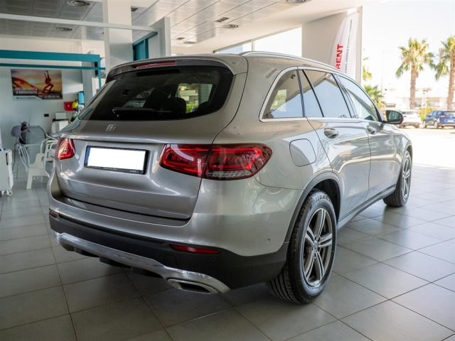 MERCEDES-BENZ GLC 200 usata, con Airbag Passeggero