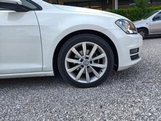VOLKSWAGEN Golf usata, con Servosterzo