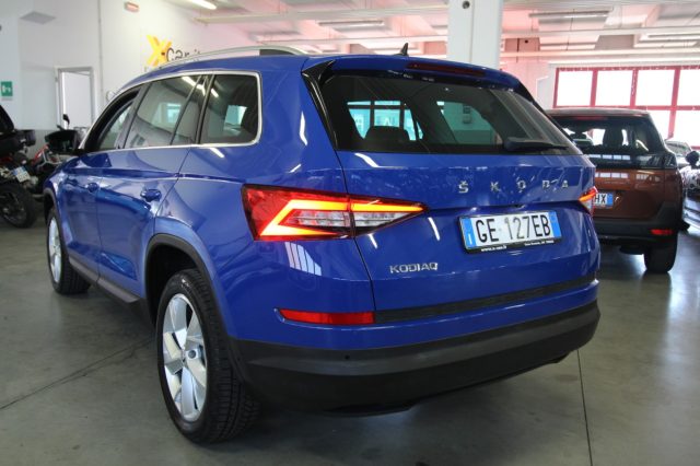 SKODA Kodiaq usata, con Airbag Passeggero
