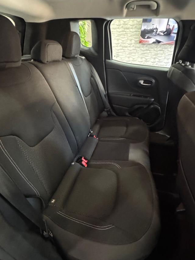JEEP Renegade usata, con Cruise Control