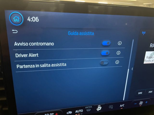 FORD Transit usata, con Bluetooth