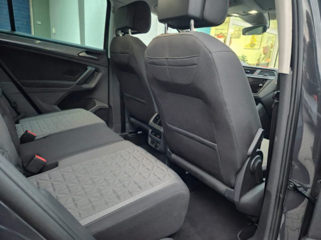 VOLKSWAGEN Tiguan usata, con ESP