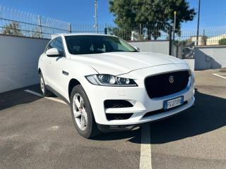 JAGUAR F-Pace usata, con Airbag Passeggero