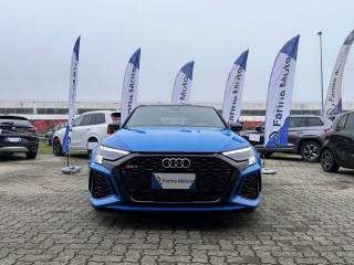 AUDI RS3 usata, con Airbag