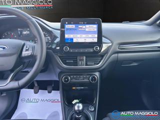 FORD Puma usata, con ESP