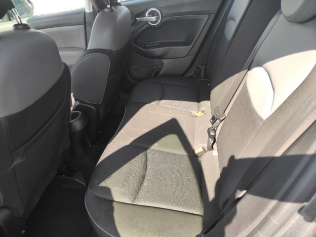 FIAT 500X usata, con Immobilizzatore elettronico