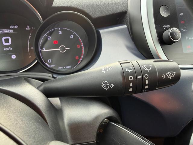 FIAT 500X usata, con Airbag testa