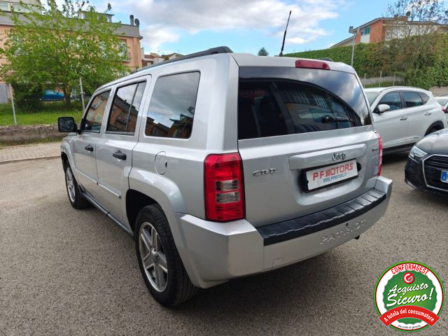 JEEP Patriot usata, con Antifurto