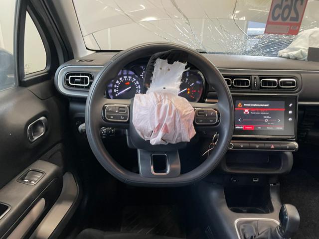 CITROEN C3 usata, con Park Distance Control